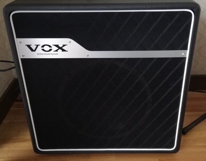 VOX　MVX150C1　Nutube搭載コンボアンプを買った!